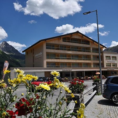 Hotel Walserstube Warth  Kültér fotó